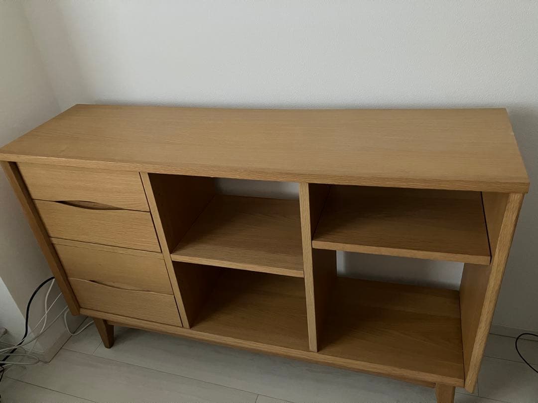 unico シグネ テレビボード / ローボード / 収納棚