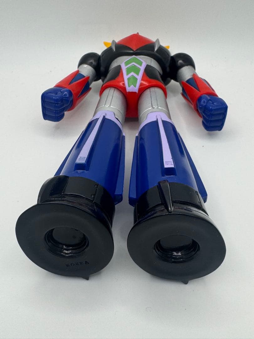 バンダイ スーパーロボット大作戦UFOロボグレンダイザーXX-03 ソフビ