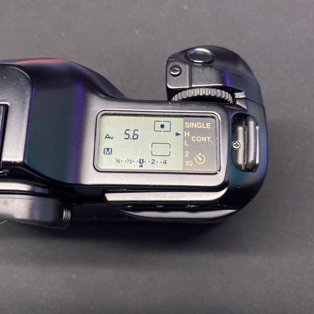 (動作確認済み) Canon T90 タンク ボディのみ フィルムカメラ