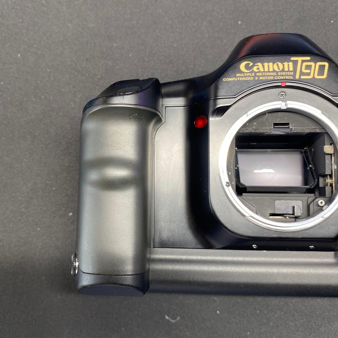 (動作確認済み) Canon T90 タンク ボディのみ フィルムカメラ