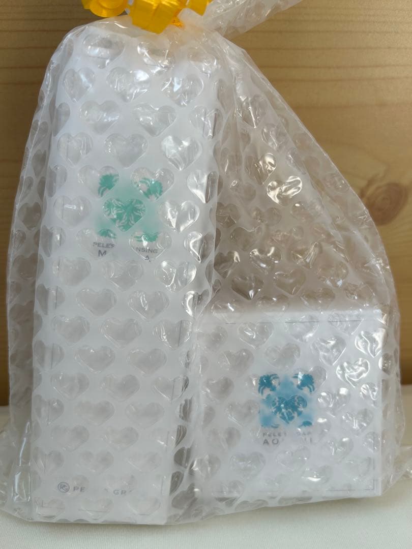 ペレグレイス　【モアナ・アオラニ】　クレンジング　石鹸　③