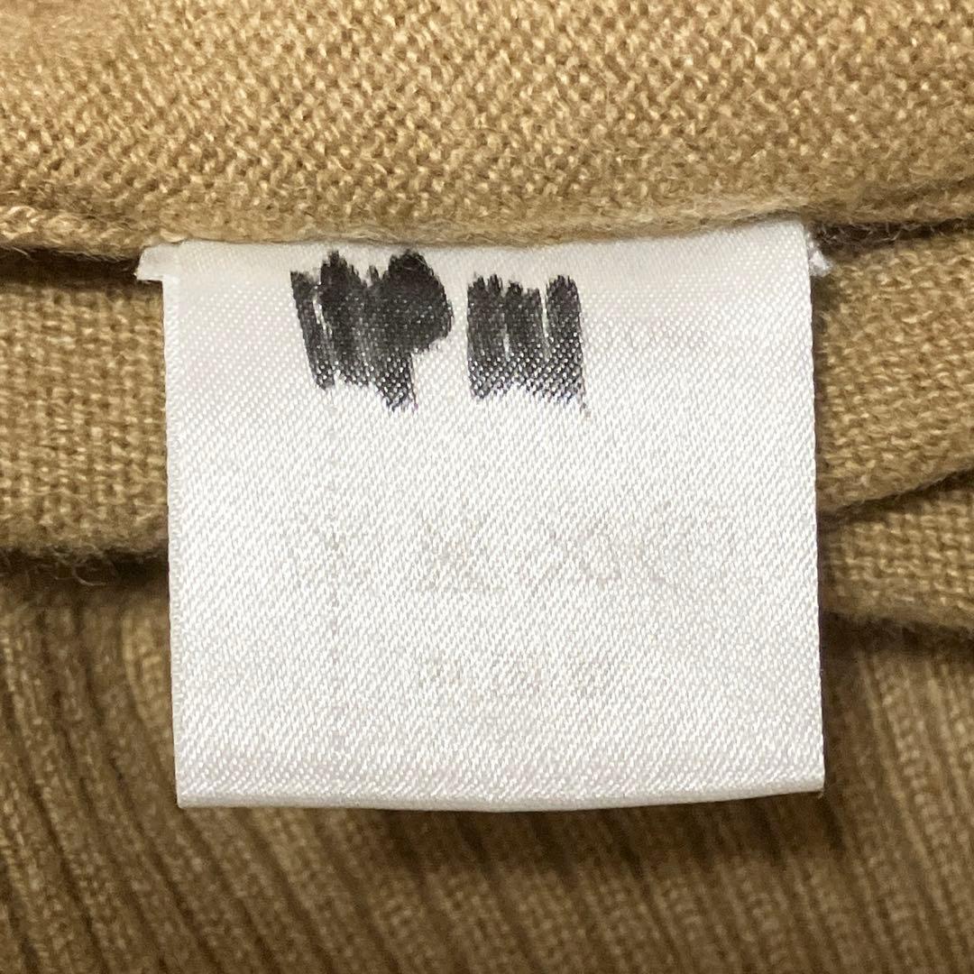 JOHN LAWRENCE SULLIVAN カシミヤ100%フード付きニット