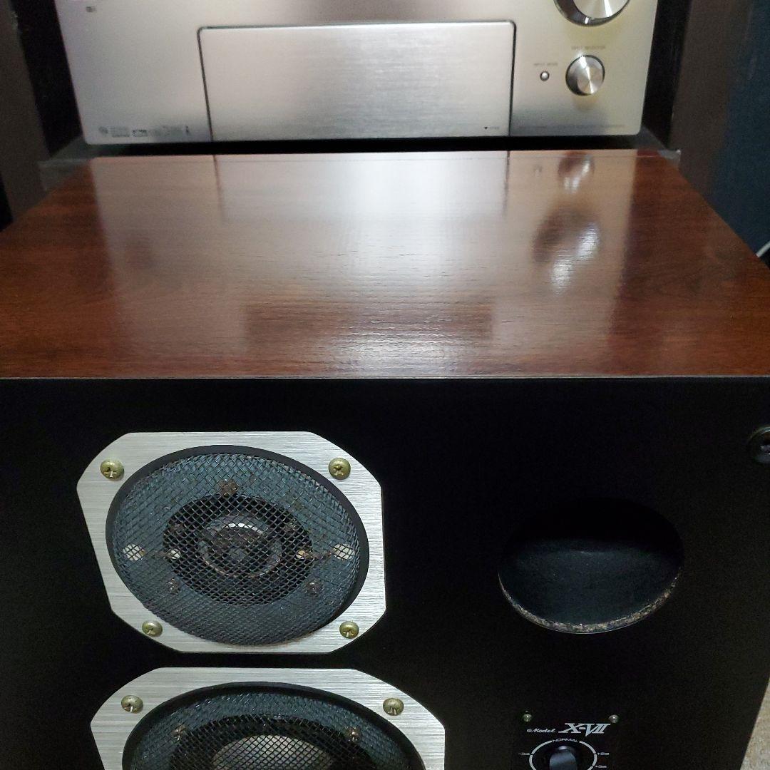 名機　コーラル　X-Ⅶ　左側　追加写真あり