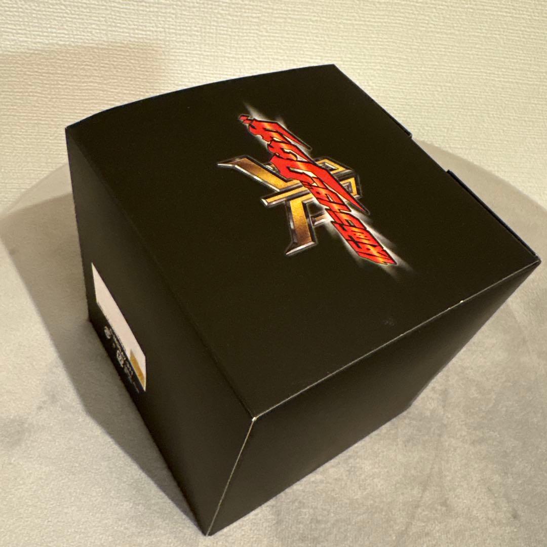 【限定】仮面ライダー　G-SHOCK CASIO 特別パッケージ