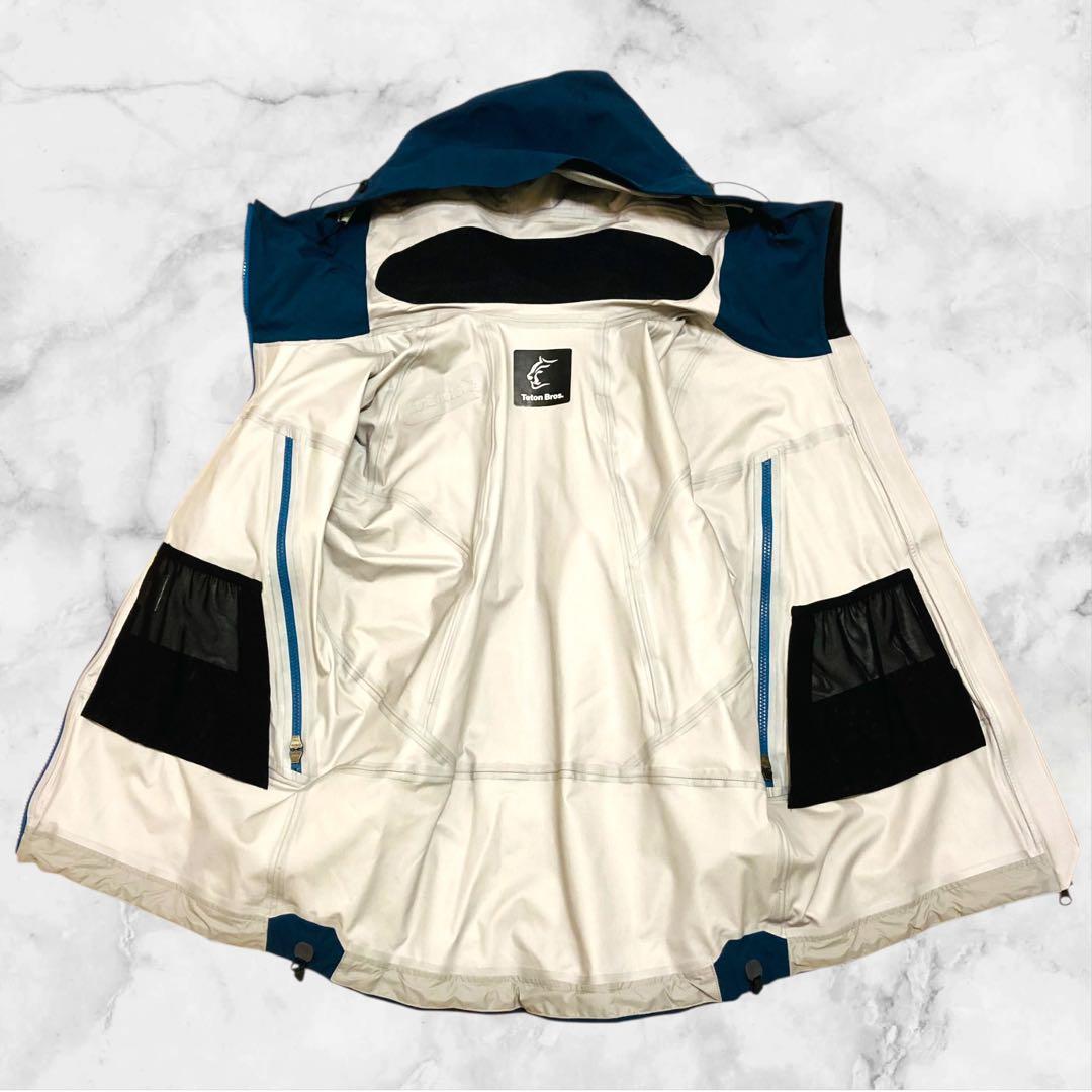 新品未使用タグ付き　Teton Bros.TBジャケット SE レディース　M