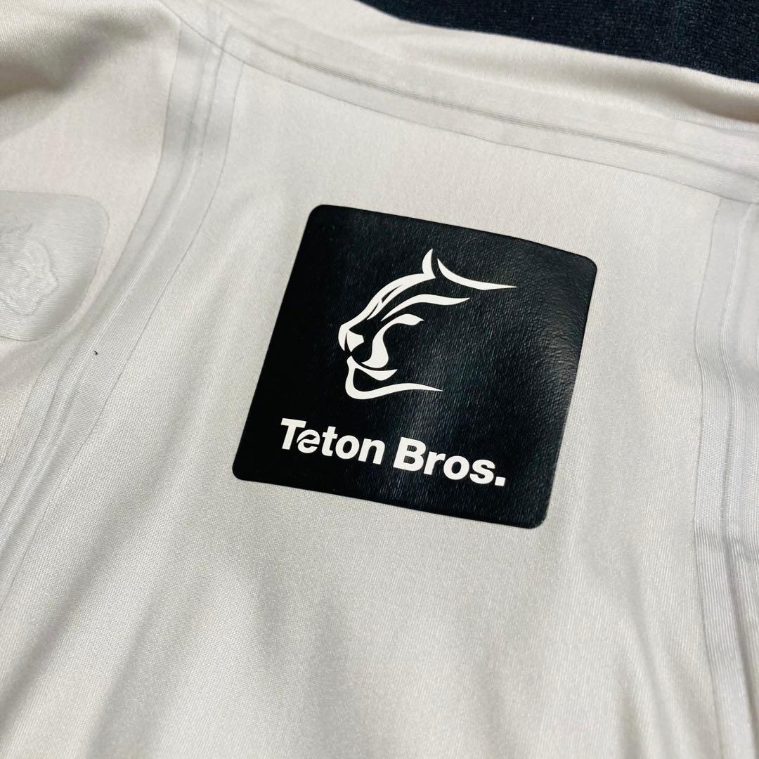 新品未使用タグ付き　Teton Bros.TBジャケット SE レディース　M