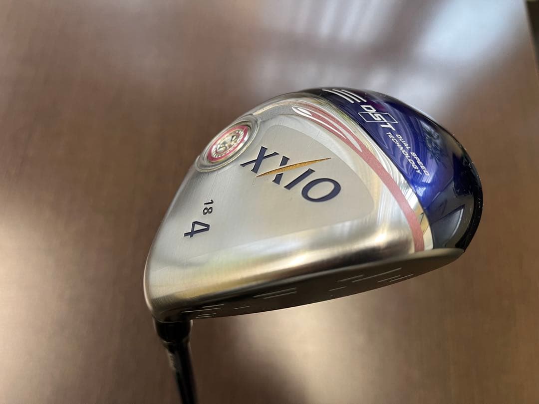 専用　XXIO 9 レディース フェアウェイウッド 4番　☆ Ｌ