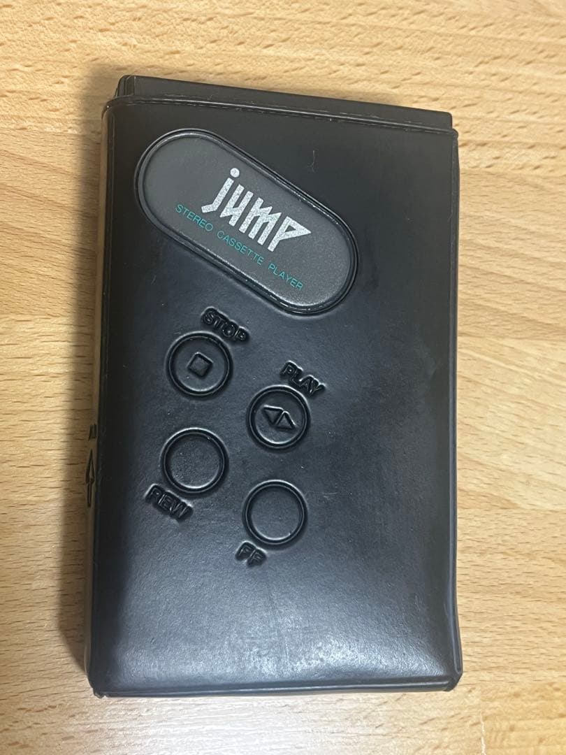 ジャンク Panasonic RQ-JA150 カセットプレーヤー（外装美品）