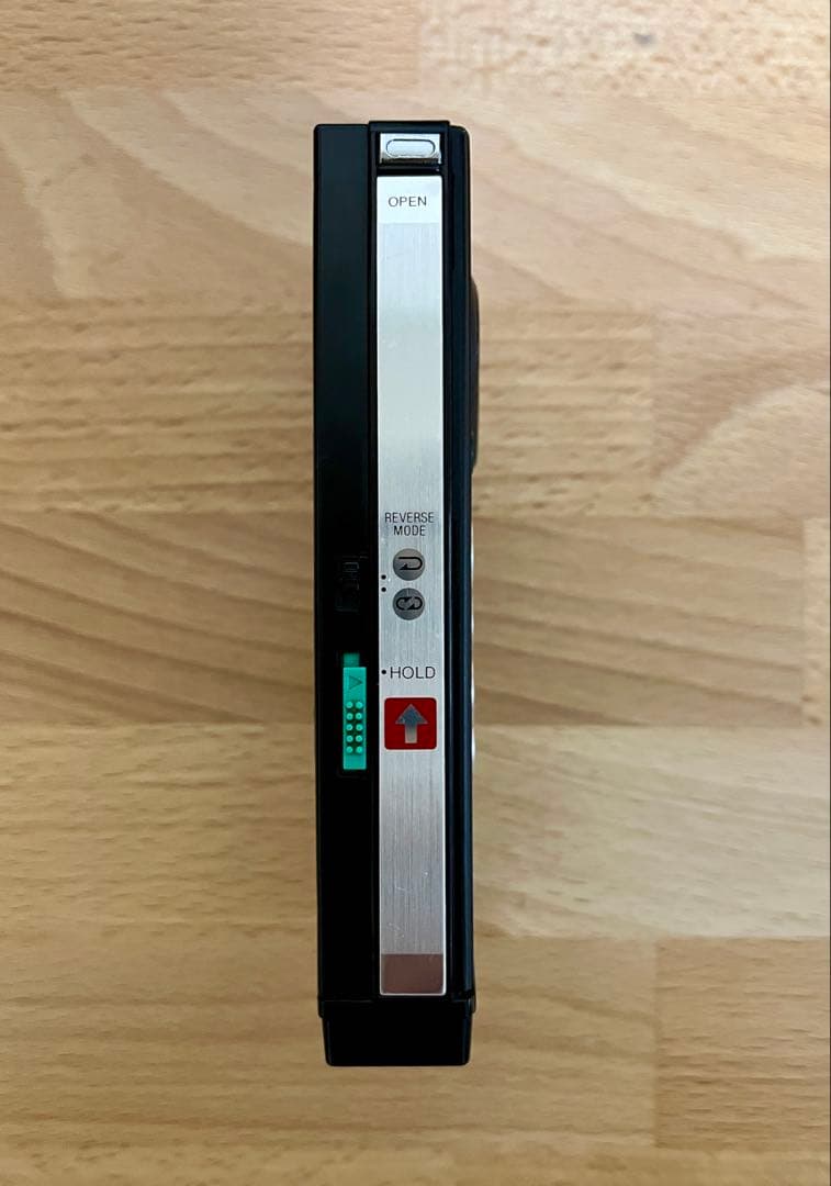 ジャンク Panasonic RQ-JA150 カセットプレーヤー（外装美品）