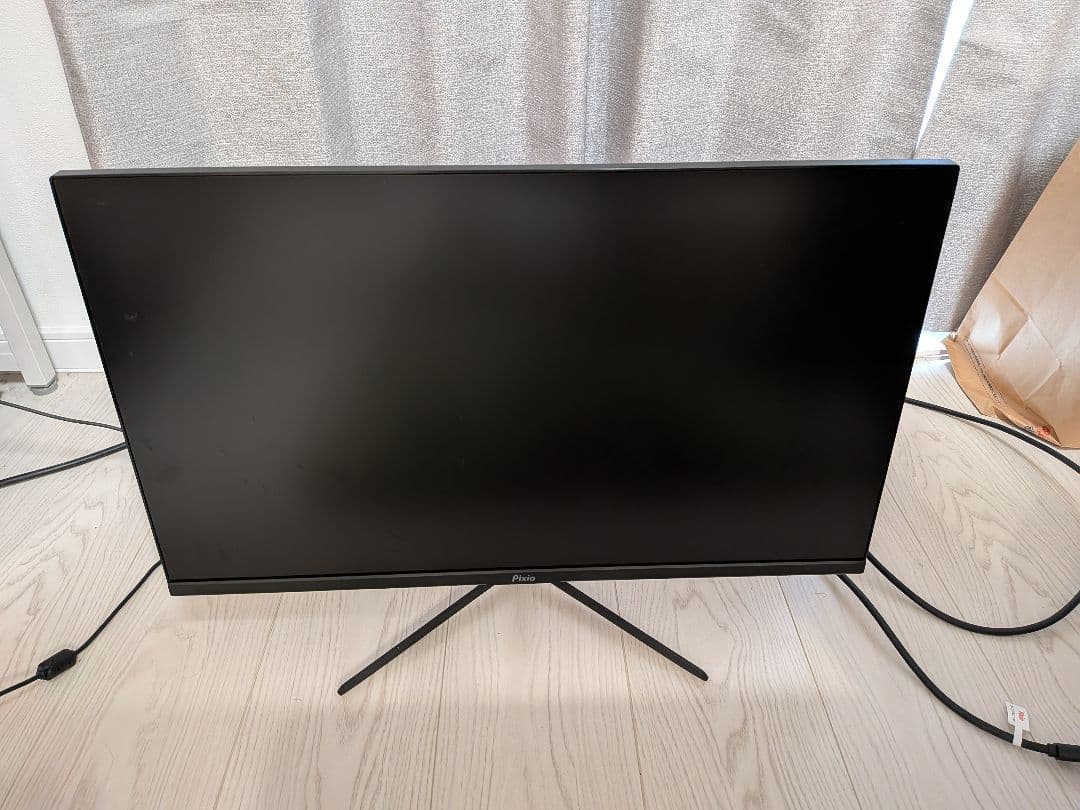 Pixio PX248P 144Hz モニター 本体