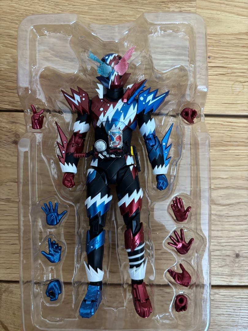 S.H.フィギュアーツ　ラビットタンク　スパークリングフォーム