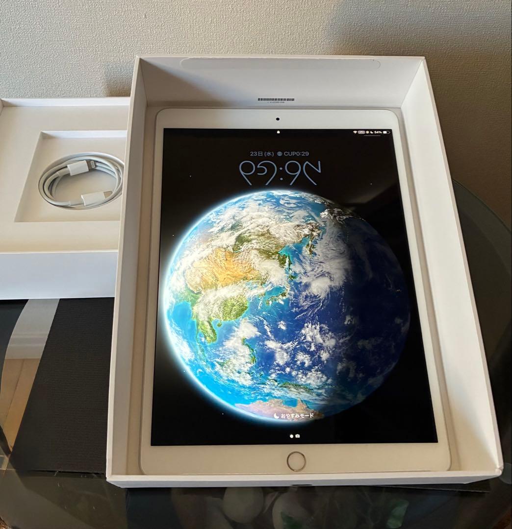 アップル iPad Air 第3世代 64GB シルバー シムロック解除済み