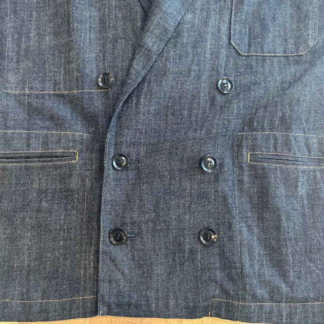 Y's 2024年購入 デニムジャケット サイズ1