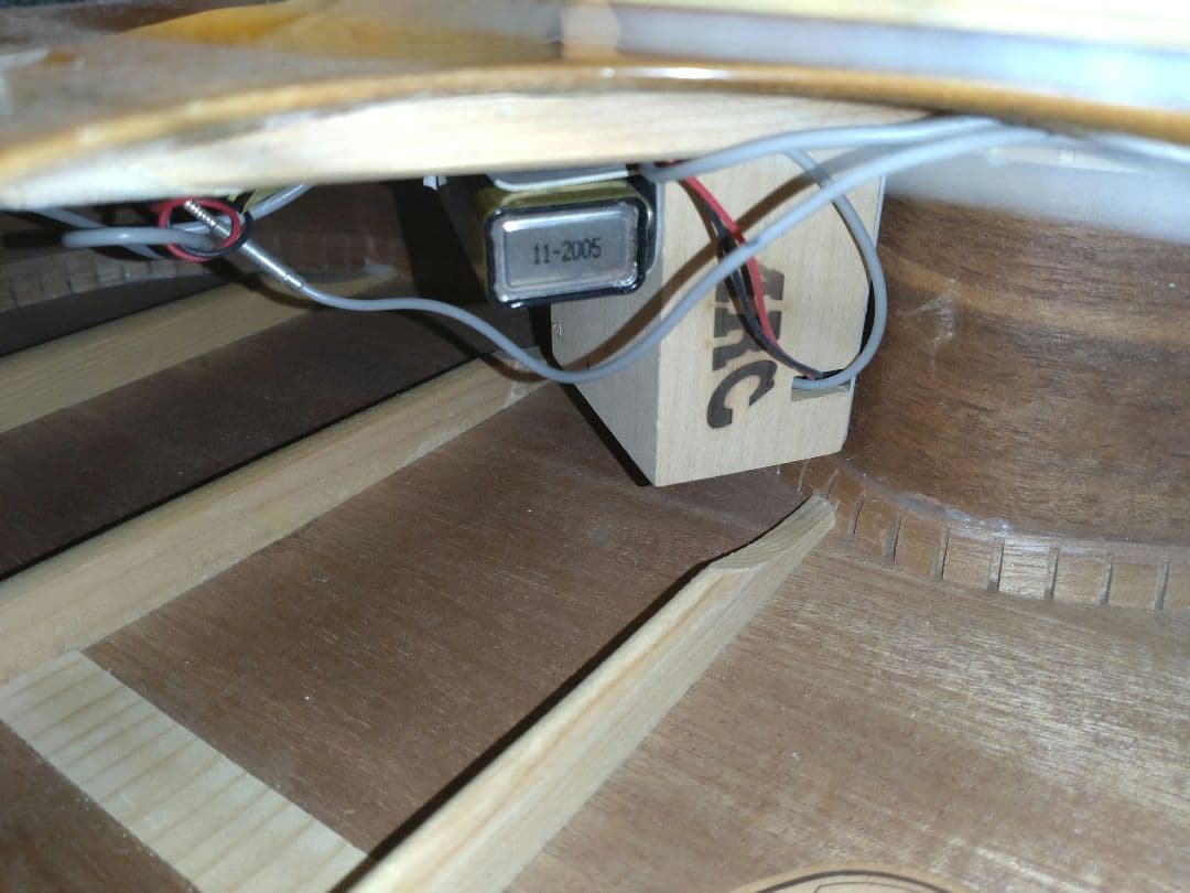 Morris F-20 アコースティックギター ハードケース付き