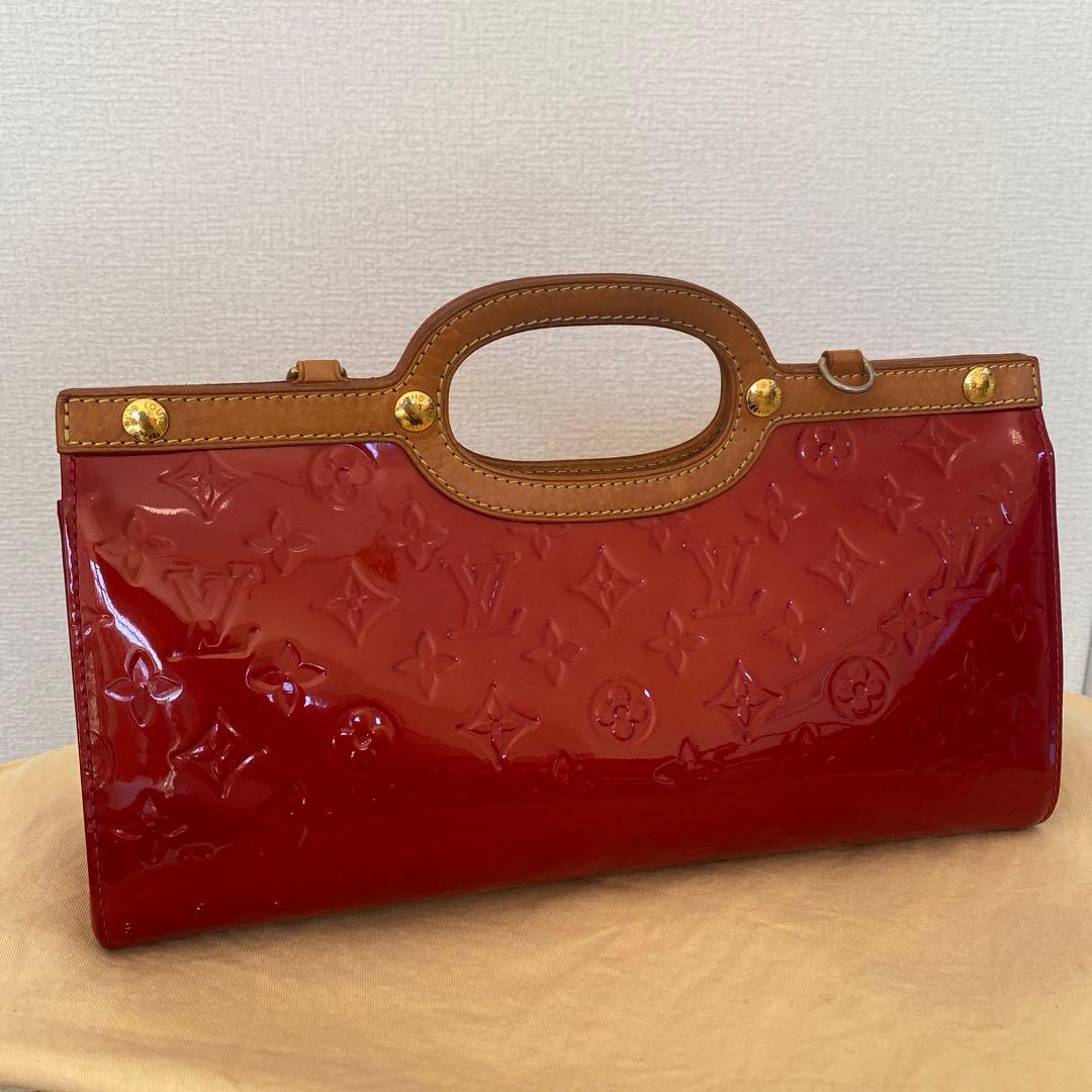 ルイヴィトン ヴェルニ ロクスバリー ドライブ 2WAYバッグ