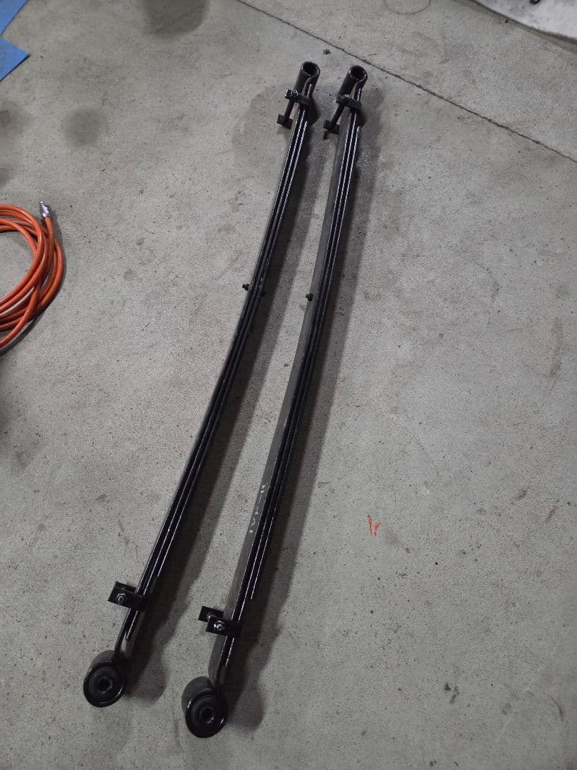 バモス　ローダウンリーフ