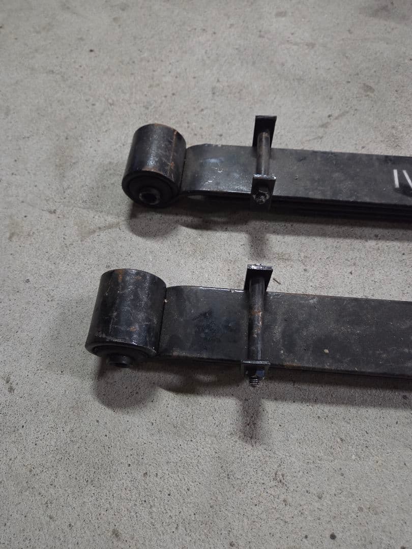 バモス　ローダウンリーフ