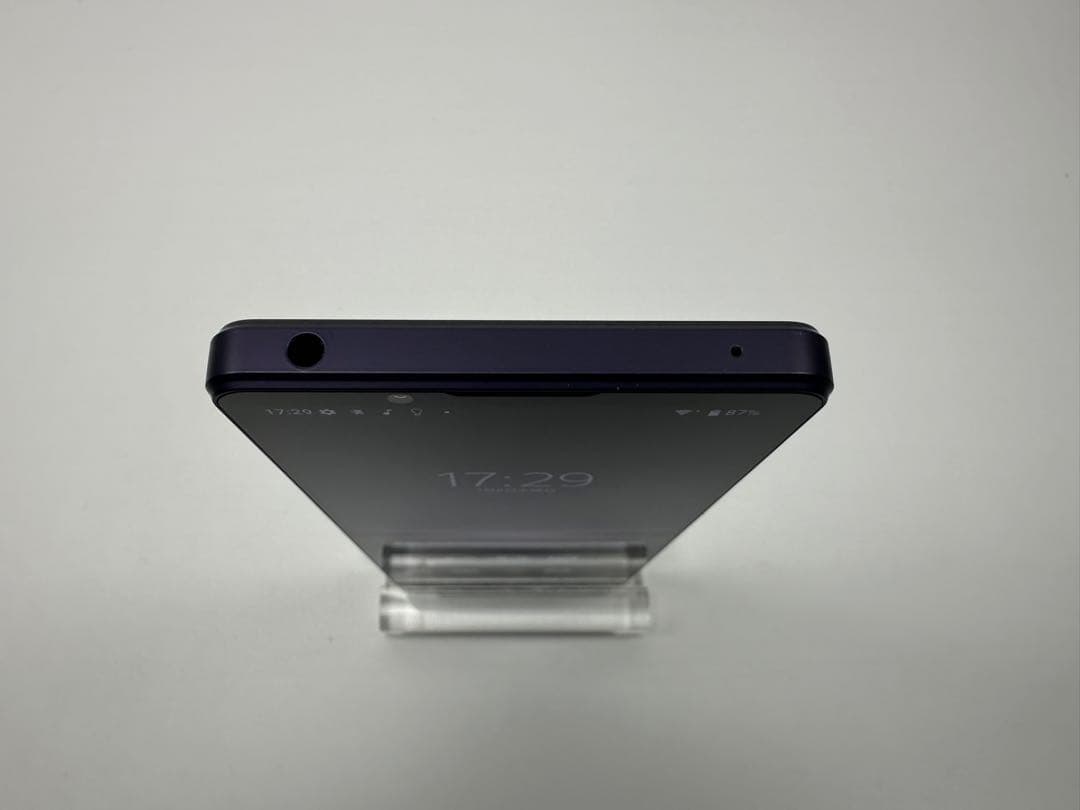 美品 SONY Xperia 1 IV docomo so-51c 紫
