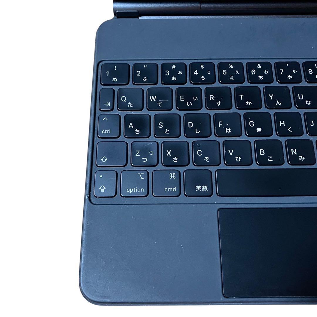 Apple Magic Keyboard MXQT2J/A 11インチ 日本語