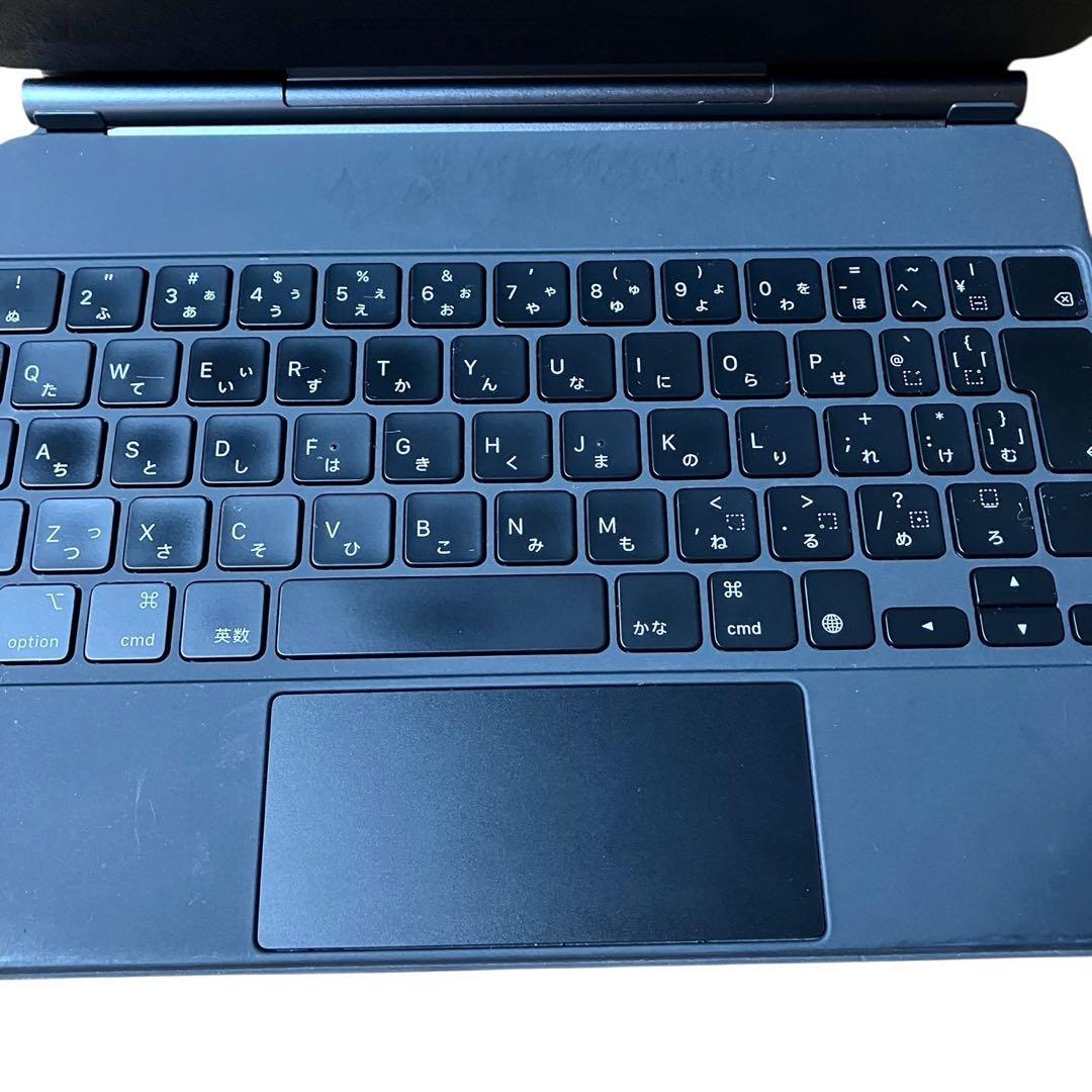 Apple Magic Keyboard MXQT2J/A 11インチ 日本語