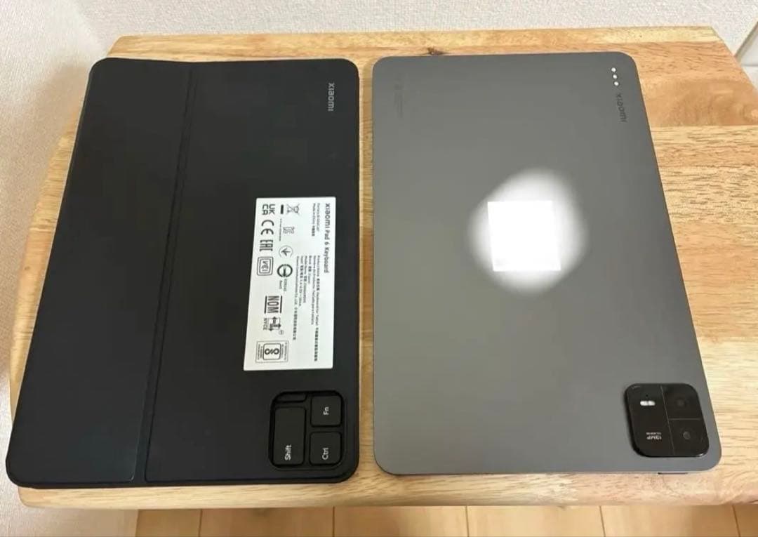 Androidタブレット本体 Xiaomi Pad 6