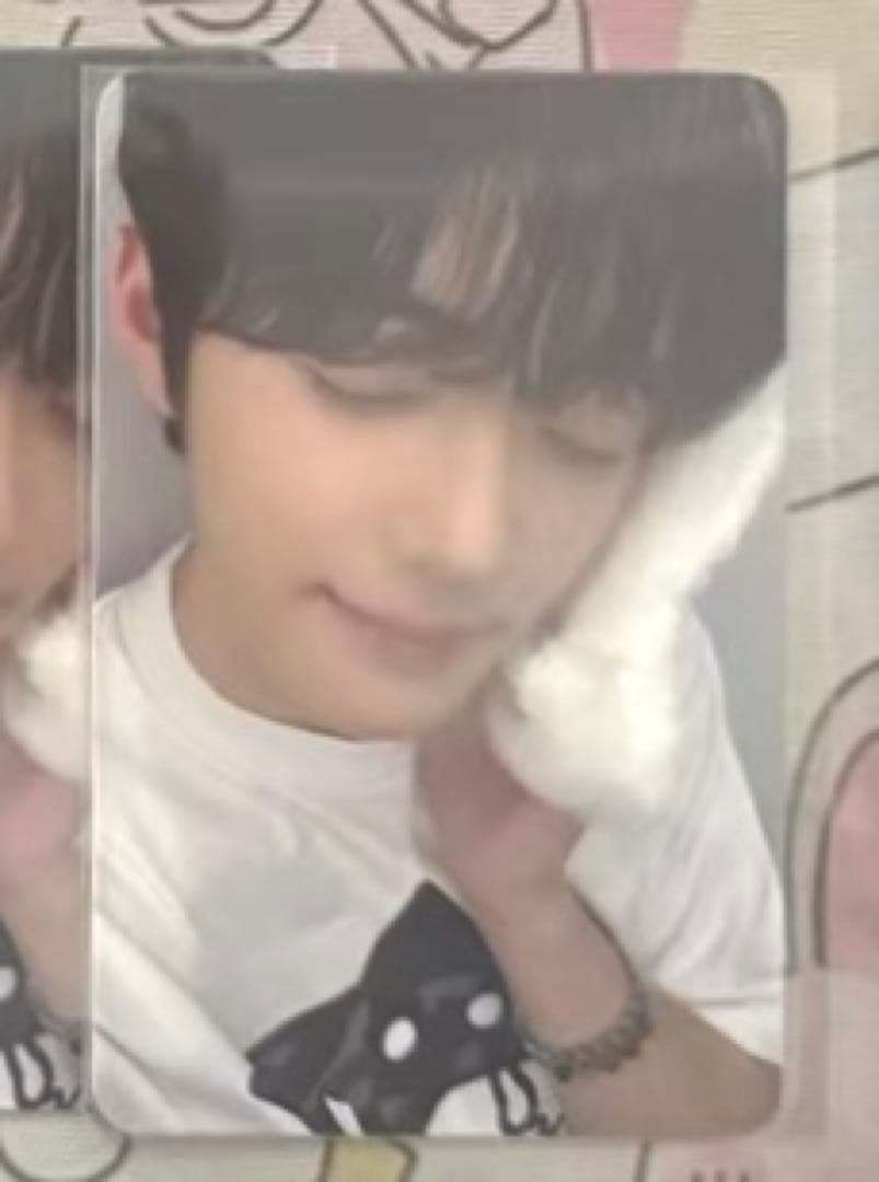 ALD1 サンヒョン EUPHORIA mnet plus 限定 トレカ C