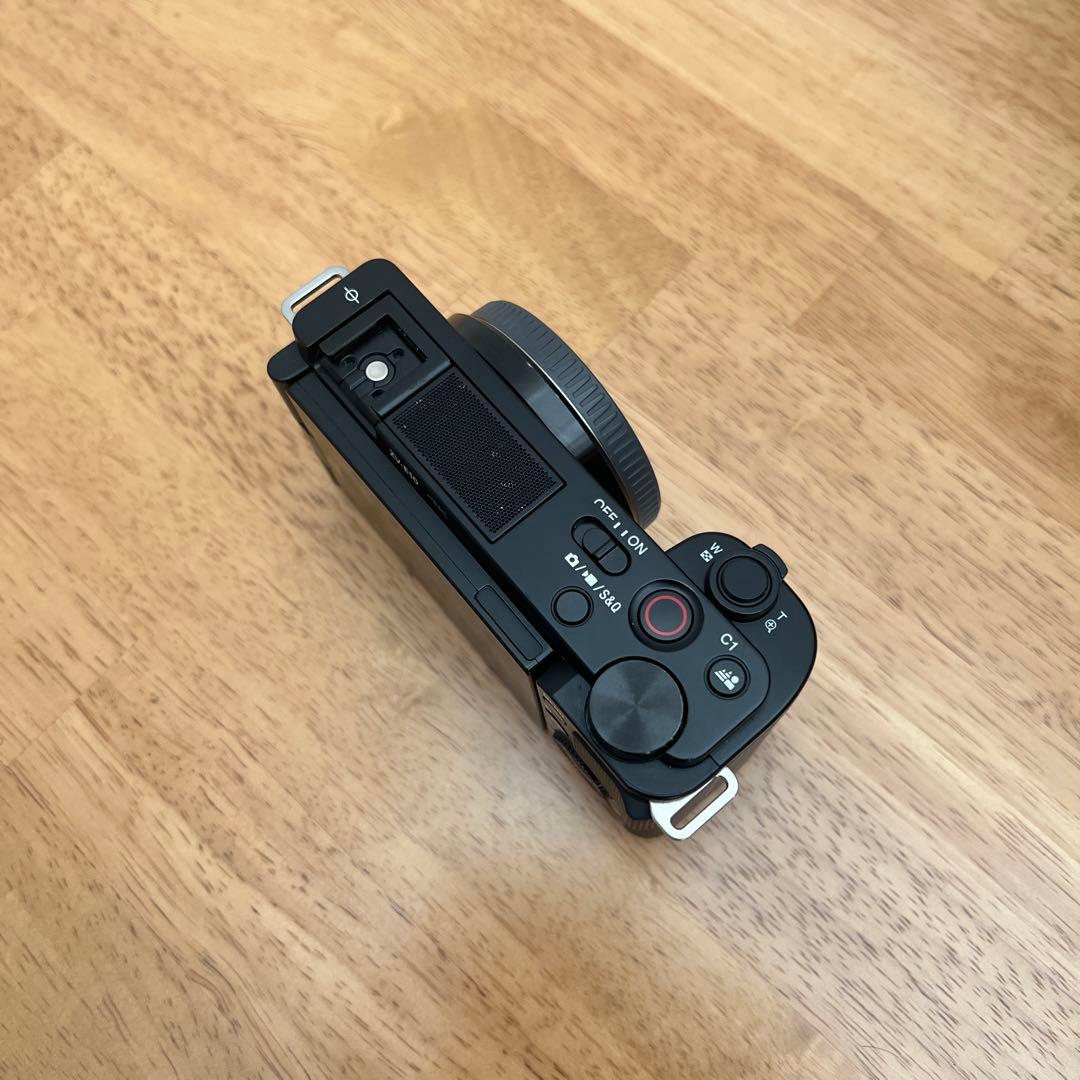 SONY ZV-E10 ボディ　バッテリー