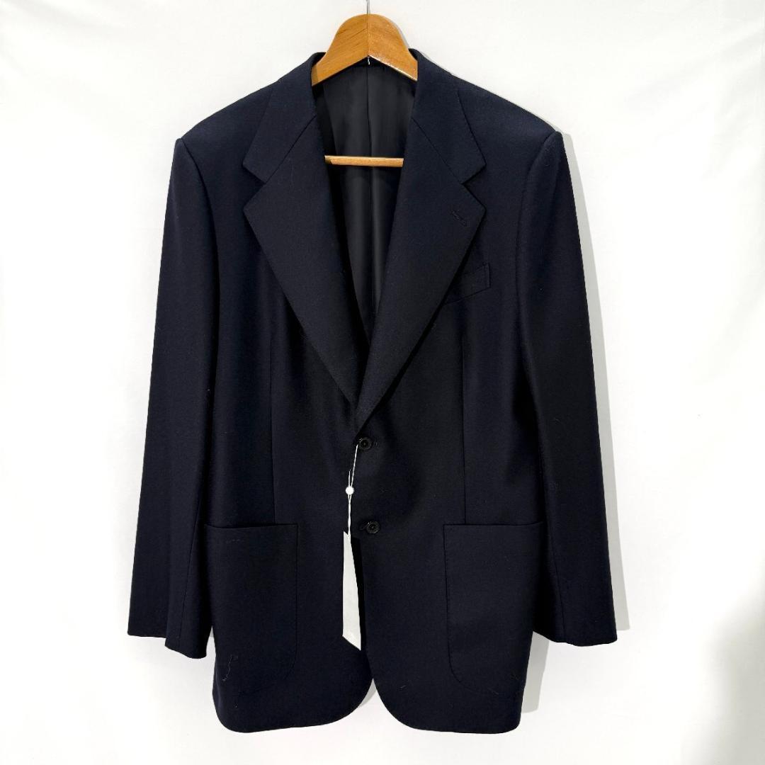 新品タグ付 COMOLI WOOL FLANNEL SUITフランネルスーツ