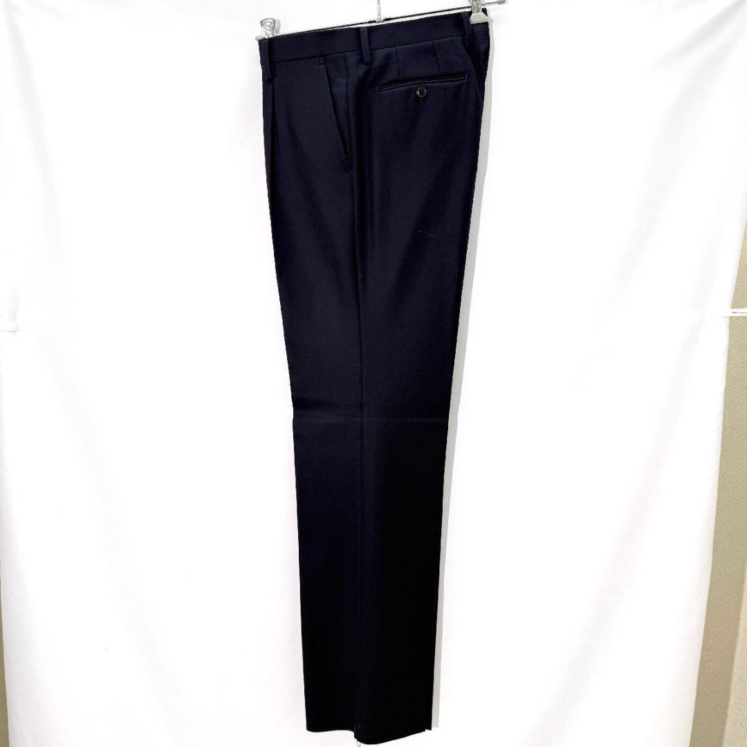 新品タグ付 COMOLI WOOL FLANNEL SUITフランネルスーツ