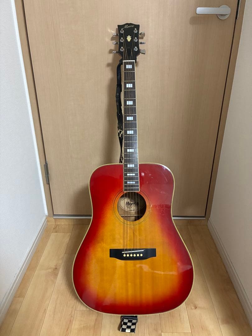 モーリス ギター Morris WH-30