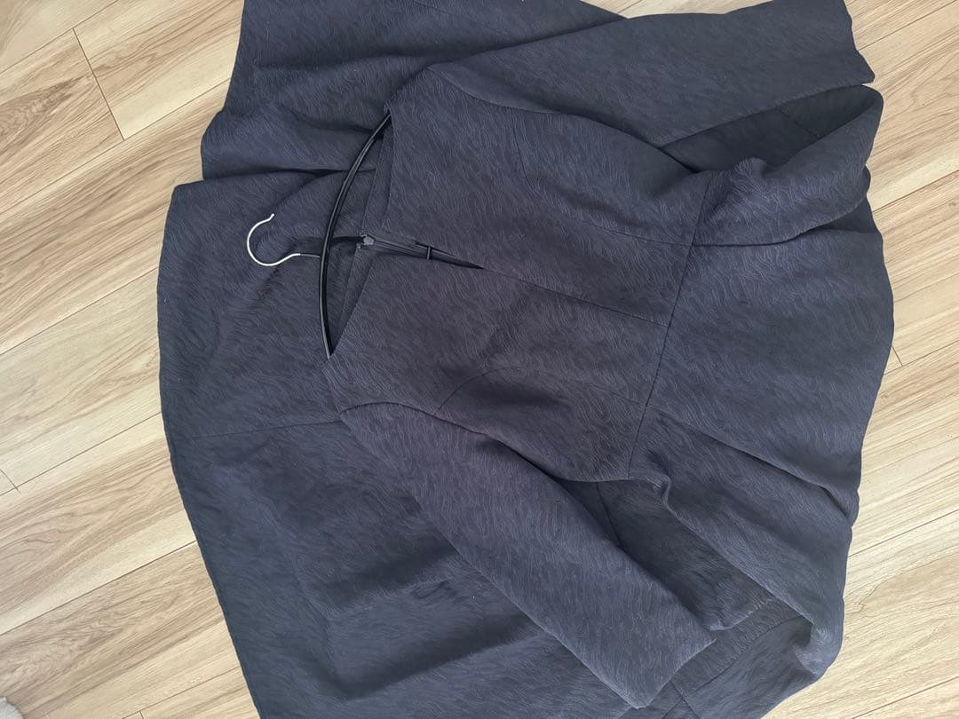 ワンピース laubeblanc Keyneck Jacquard Dress