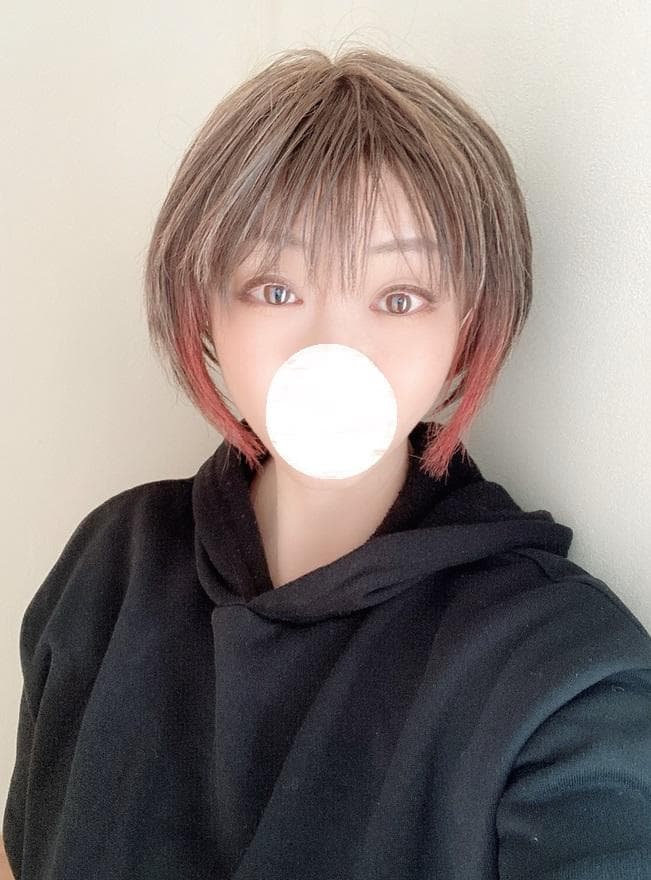 ゆり　フォンテーヌ　スワニー　SGW08　人毛MIX　ショートボブ