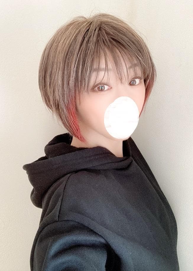 ゆり　フォンテーヌ　スワニー　SGW08　人毛MIX　ショートボブ