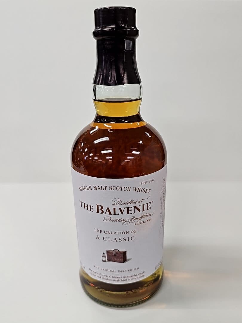 The Balvenie シングルモルトスコッチウイスキー
