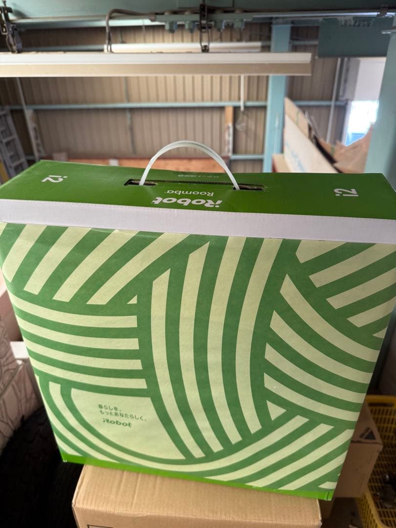 rumba i2 新品未開封　未使用品
