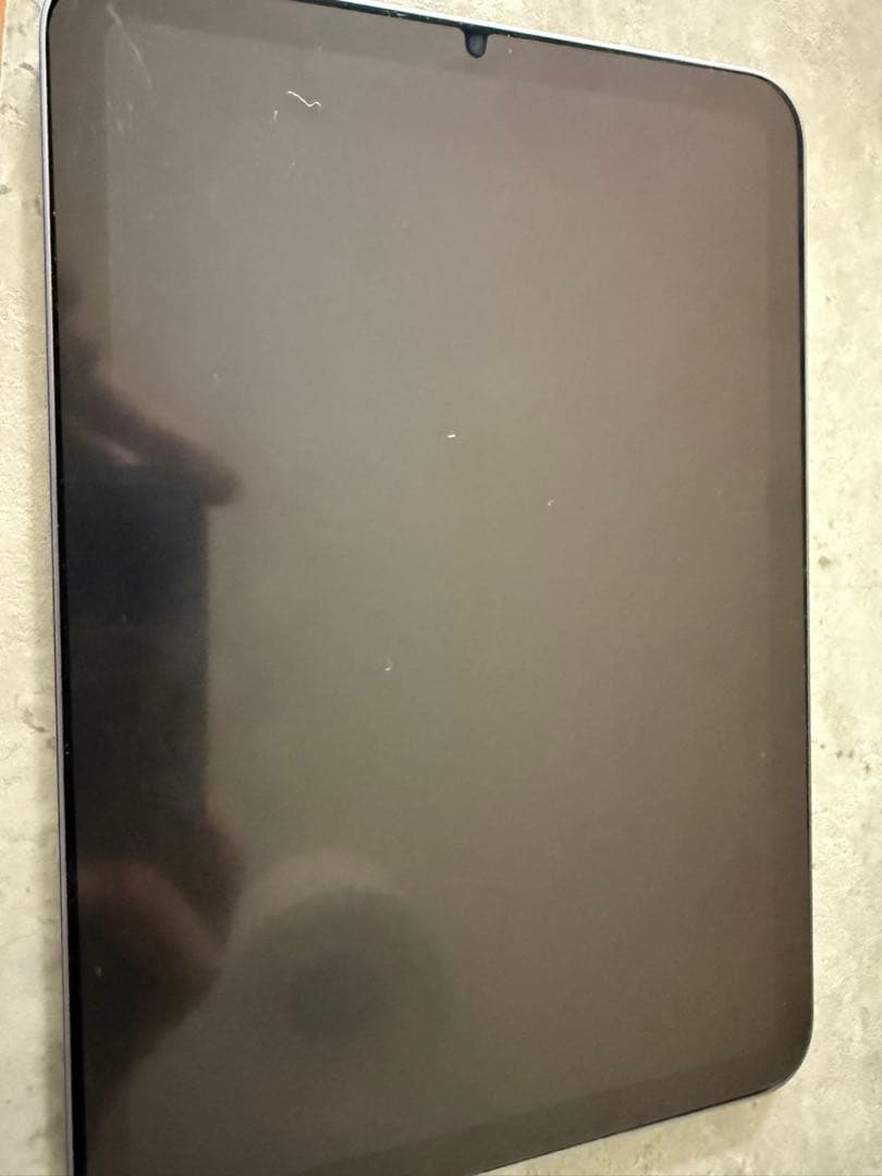 iPad Mini 第6世代 64GB Wifi モデル　パープル