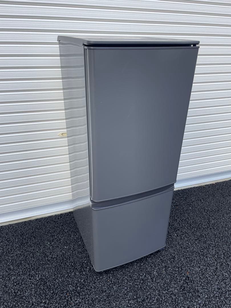 福岡市近郊限定　三菱　冷蔵庫　高年式　美品　MR P15G H1