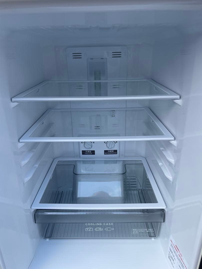 福岡市近郊限定　三菱　冷蔵庫　高年式　美品　MR P15G H1