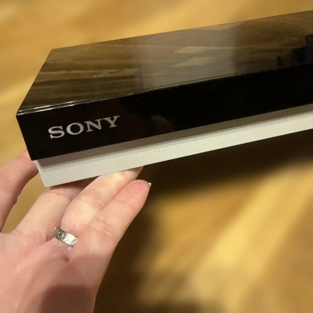 SONY ブルーレイ