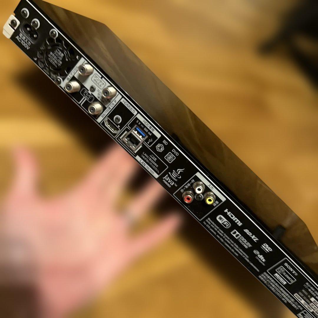 SONY ブルーレイ