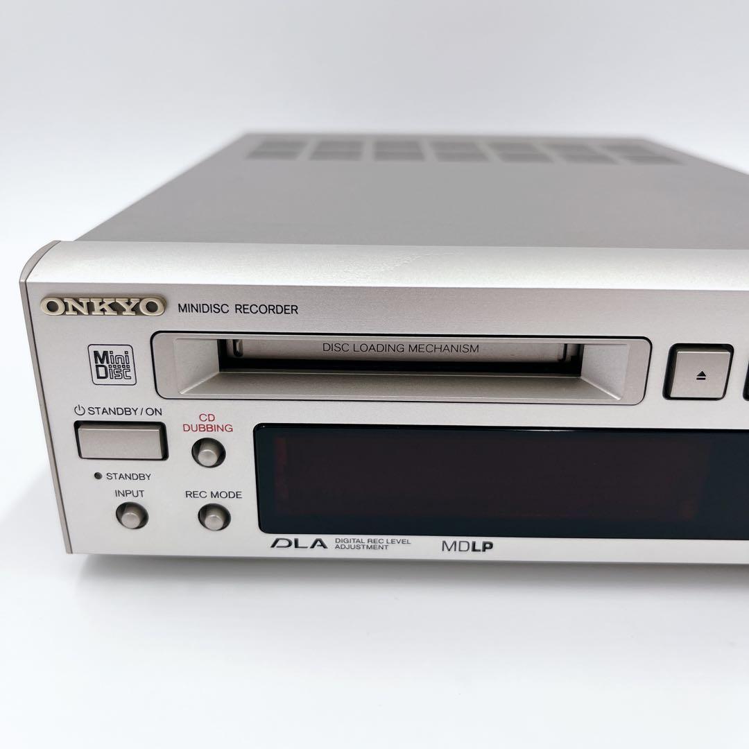 [動作確認済]ONKYO MD-105TX