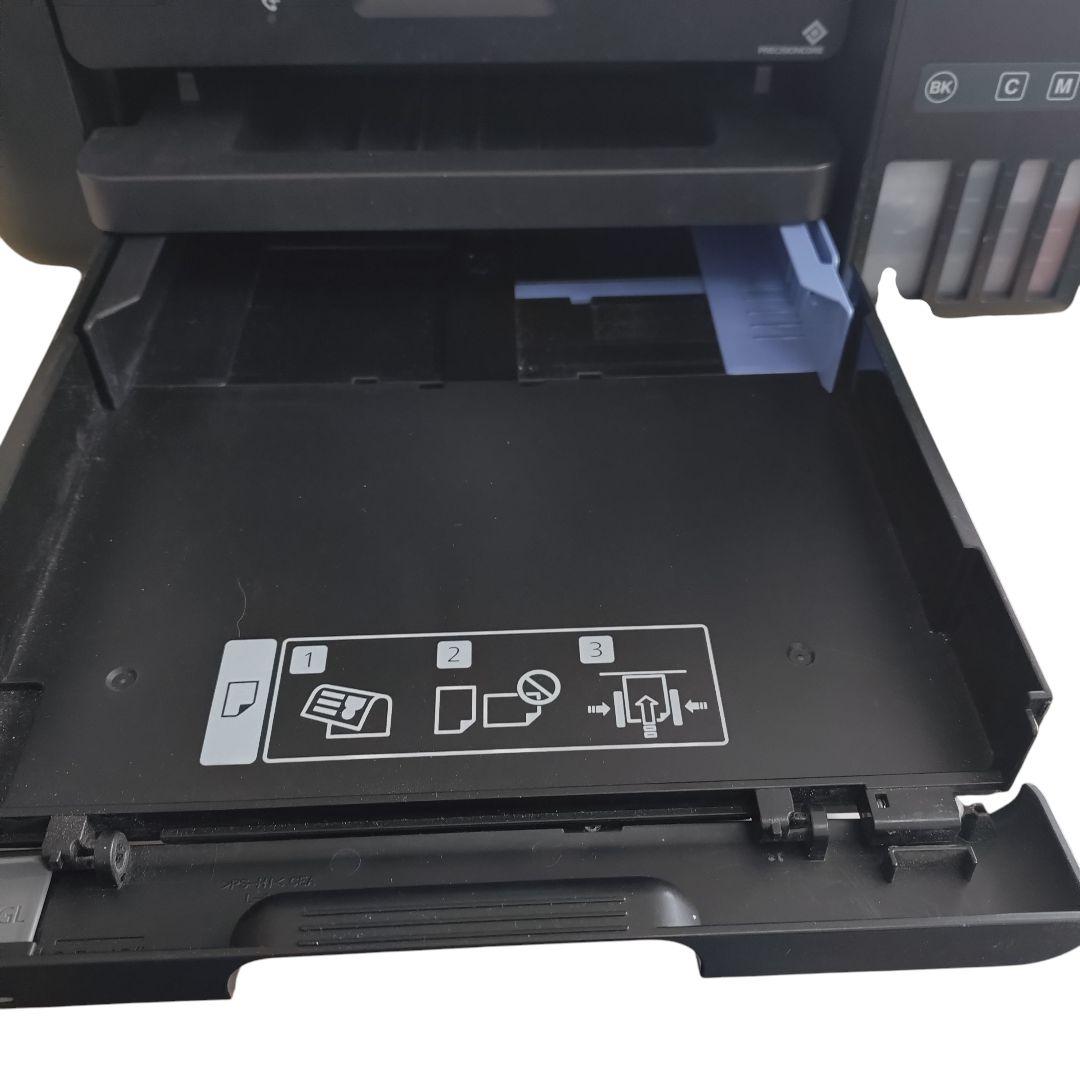 EPSON インクジェットプリンターEW-M670FT エコタンク