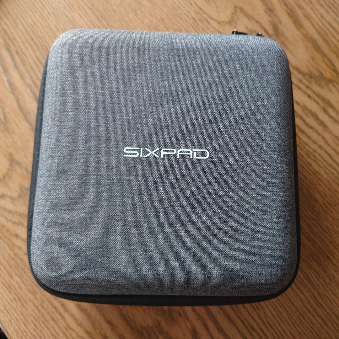 シックスパッドパワーガン　MTG SE-BF03A BLACK