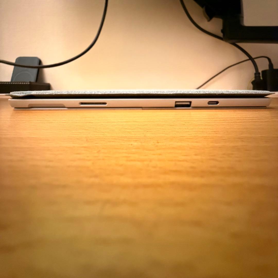 ★キーボード付き★ Surface Pro7 i5/8GB/256GB