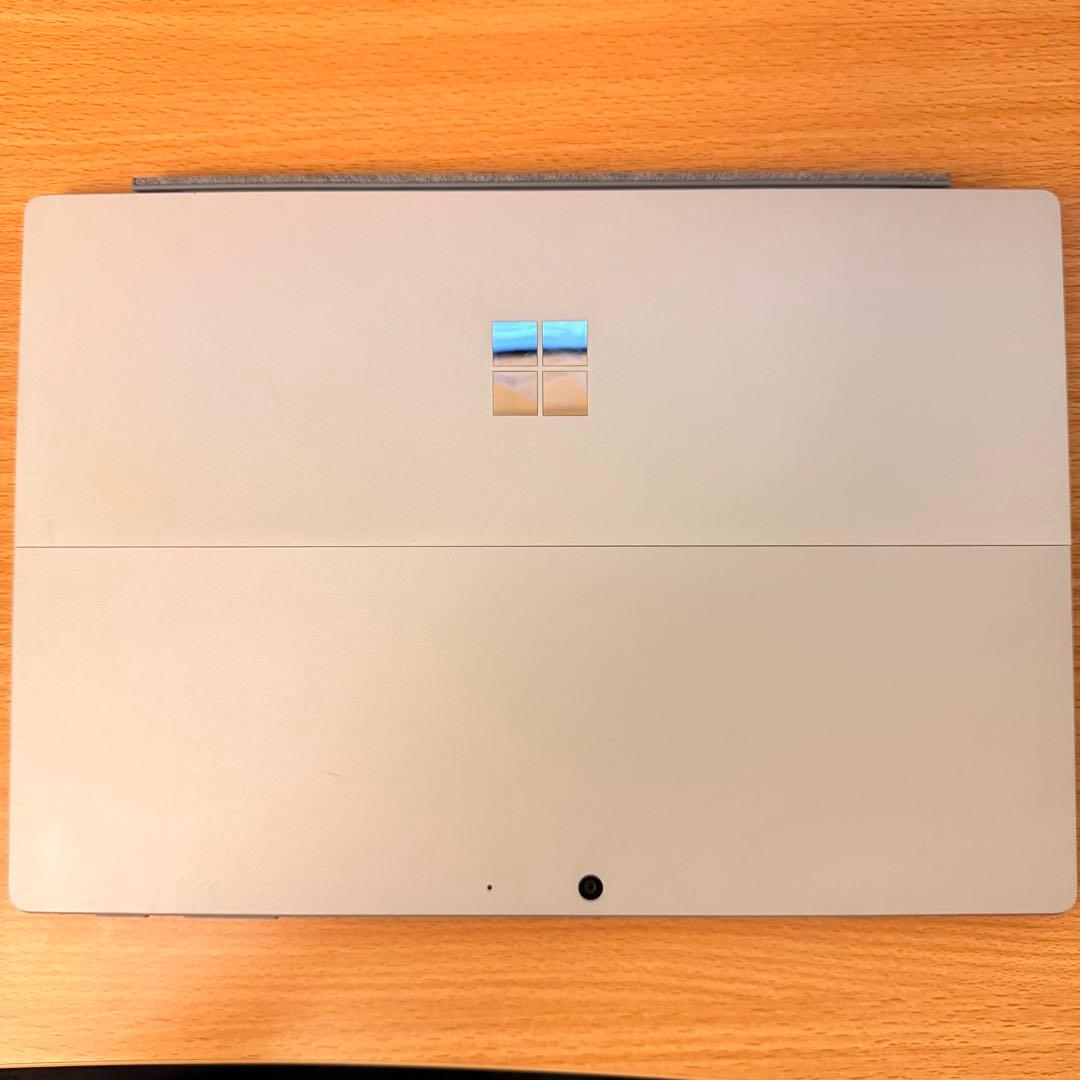 ★キーボード付き★ Surface Pro7 i5/8GB/256GB