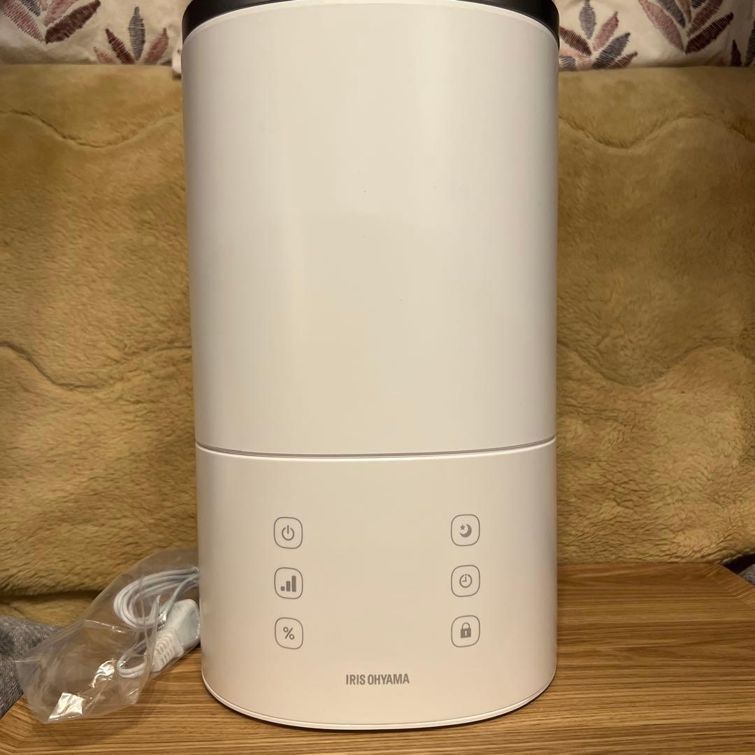 アイリスオーヤハイブリッド加湿器KHM-H U 551