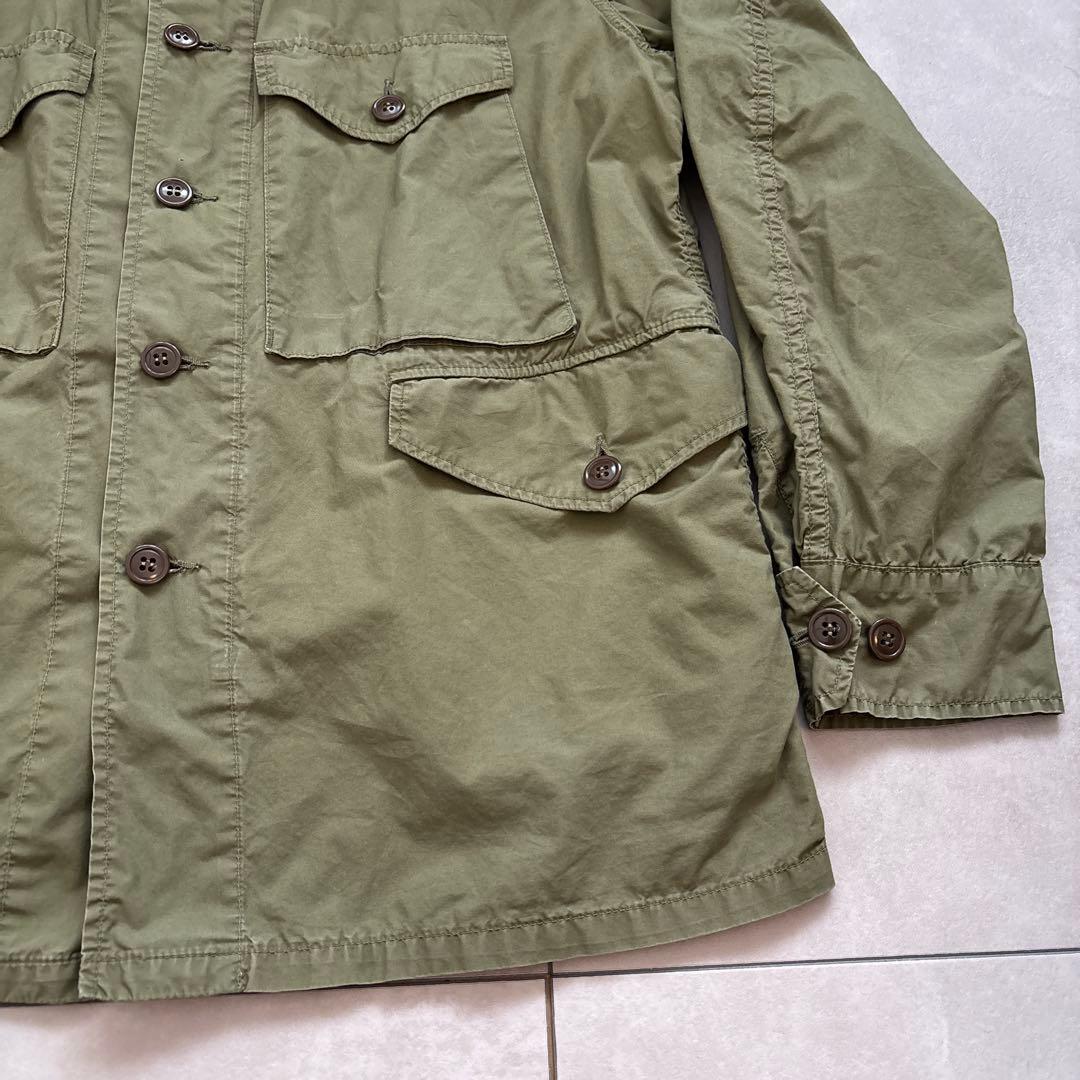 CORONA UTILITY T-54 JAC SHIRT L ジャケット