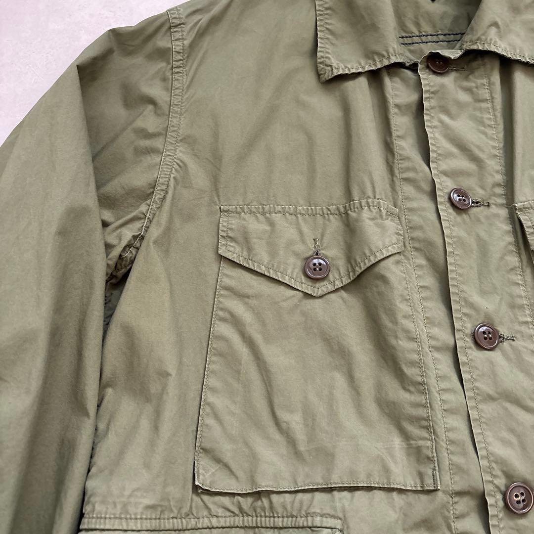 CORONA UTILITY T-54 JAC SHIRT L ジャケット