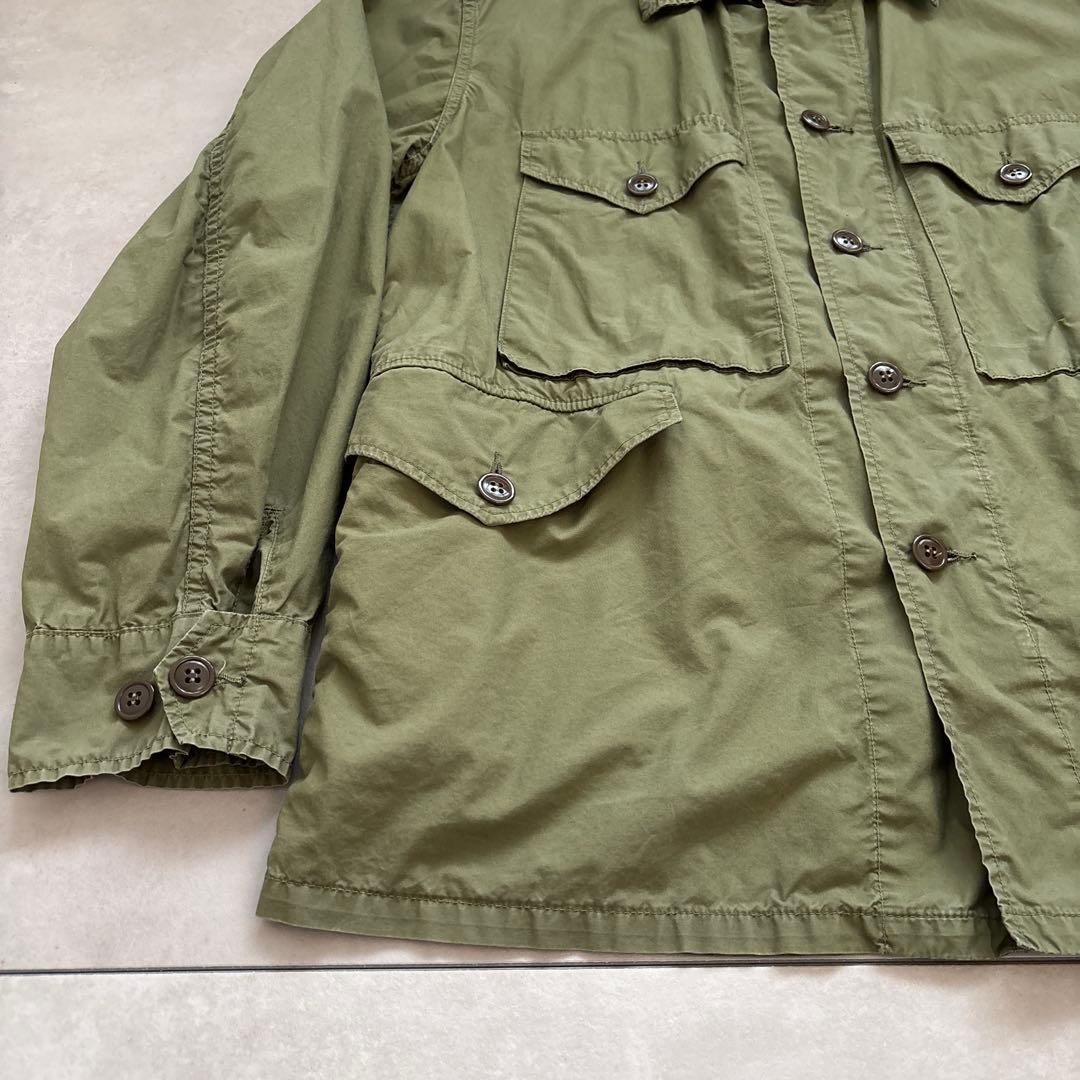 CORONA UTILITY T-54 JAC SHIRT L ジャケット