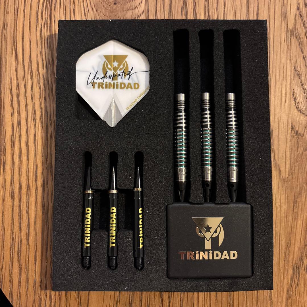 TRINIDAD Ricardo Lopez リカルドロペス